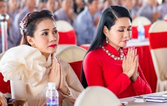  1600 Người Vu Lan Báo Hiếu Tại Hoa Viên Bình An – Long Thành