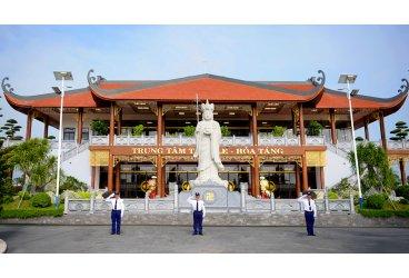 TRUNG TÂM TANG LỄ – HỎA TÁNG