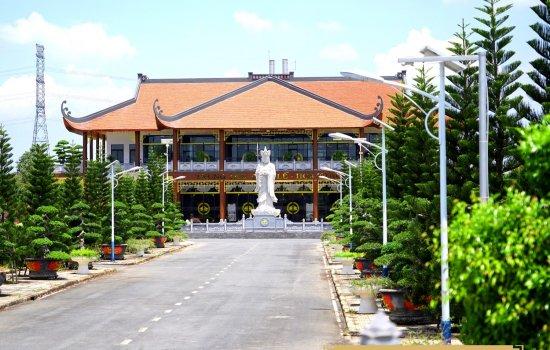 TRUNG TÂM TANG LỄ – HỎA TÁNG HIỆN ĐẠI BẬC NHẤT TẠI HOA VIÊN BÌNH AN SẮP ĐƯỢC ĐƯA VÀO VẬN HÀNH