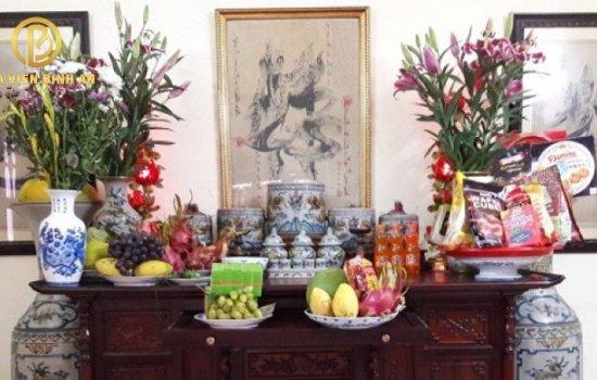 BÀI VĂN KHẤN LỄ TẠ BÁT HƯƠNG THỔ CÔNG 100 NGÀY CHI TIẾT NHẤT