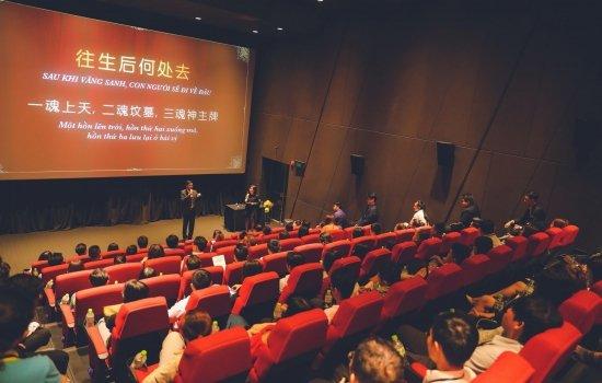  Buổi Tìm Hiểu Phong Thủy Long Mạch “Đất Phúc Khởi Giàu Sang