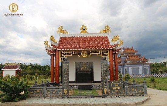 Chọn vị trí đặt mộ để cải táng giúp vượng khí, tốt cho con cháu