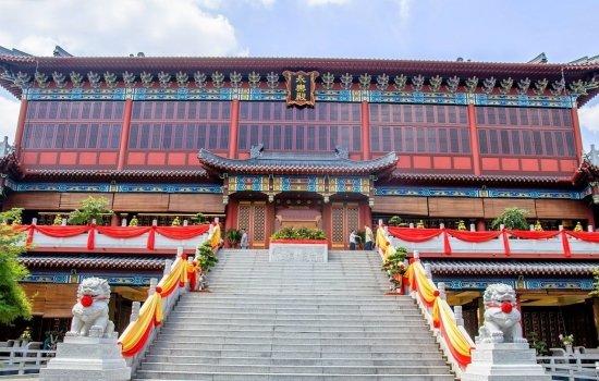 CÔNG VIÊN TƯỞNG NIỆM NIRVANA - MALAYSIA CHI NHÁNH SHAH ALAM (NGÀY 1)