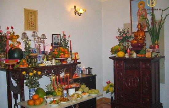 CÚNG CƠM CHO NGƯỜI MỚI MẤT: VĂN KHẤN, BÀI CÚNG CHUẨN NHẤT