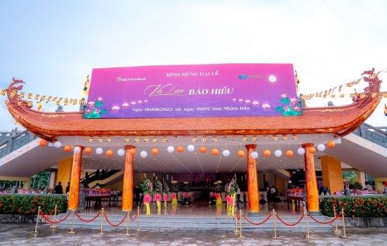 Đại Lễ Vu Lan Báo Hiếu 2022