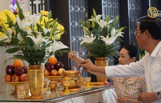 [ĐẦY ĐỦ] THỦ TỤC TỔ CHỨC TANG LỄ CHO NGƯỜI MẤT CHI TIẾT VÀ ĐÚNG QUY TRÌNH