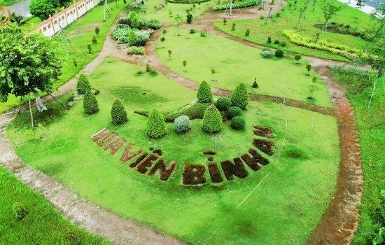 Điểm khác biệt giữa Hoa Viên Bình An với các nghĩa trang khác