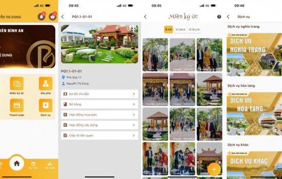 FORBES - HOA VIÊN BÌNH AN TIÊN PHONG CHUYỂN ĐỔI SỐ