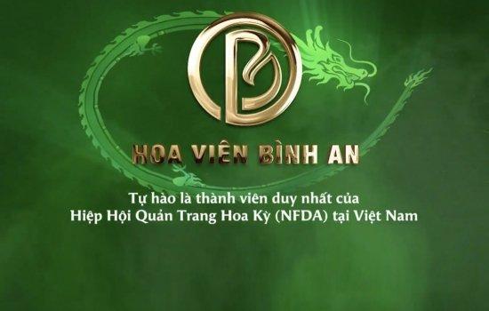 GIỚI THIỆU KHU THANH LONG – HOA VIÊN BÌNH AN LONG THÀNH