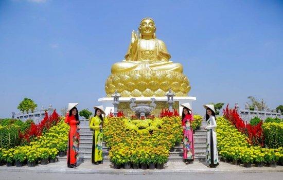 Hoa Viên Bình An – Chào Xuân Kỷ Hợi 2019