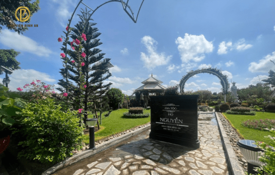 Hoa Viên Bình An - Dịch vụ đẳng cấp
