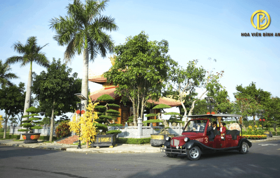 HVBA – Dịch Vụ Đẳng Cấp 5 Sao