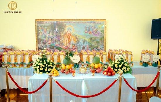 Hướng dẫn văn khấn xây sửa mộ phần chi tiết nhất