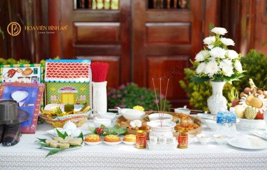 MÂM LỄ CÚNG 21, 49 VÀ 100 NGÀY – TRỌN GÓI ĐÚNG NGHI THỨC, TRANG NGHIÊM, TẬN TÂM