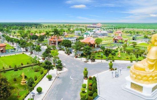 Một Số Hình Ảnh Tại Hoa Viên Bình An