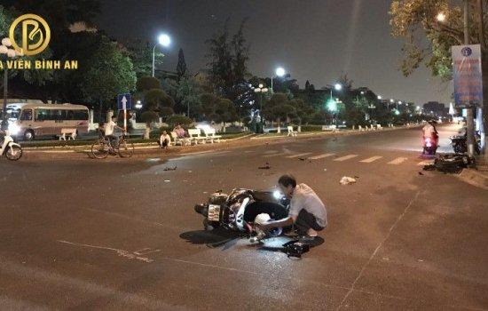 Những điều không nên làm và bị ngã xe tháng 7 âm lịch