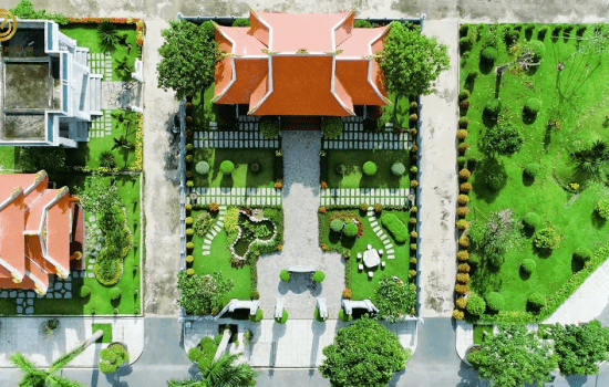 Phong thủy mộ phần và những điều cần phải biết