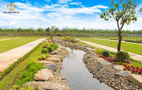 So sánh điểm giống nhau và khác nhau giữa nghĩa trang và nghĩa địa