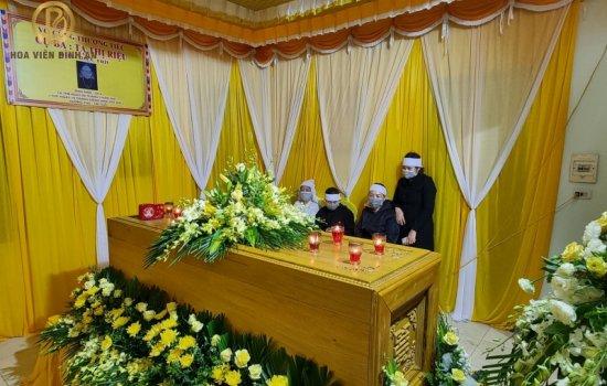 TẠI SAO PHẢI ĐỐT ĐÈN DƯỚI QUAN TÀI: NGUYÊN NHÂN VÀ Ý NGHĨA