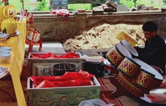 Tìm hiểu mẫu văn khấn chiêu hồn nhập mộ đúng tâm linh