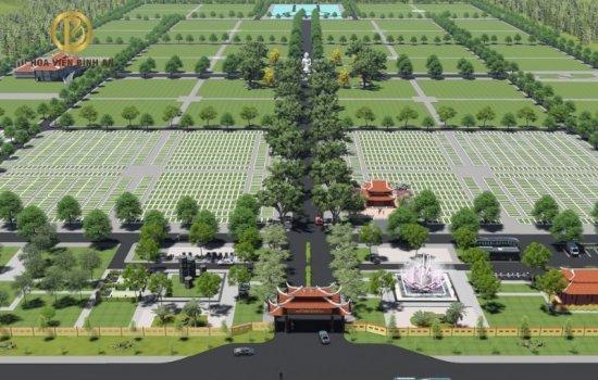 Top 3 nghĩa trang Long Thành đẹp nhất khu vực phía Nam