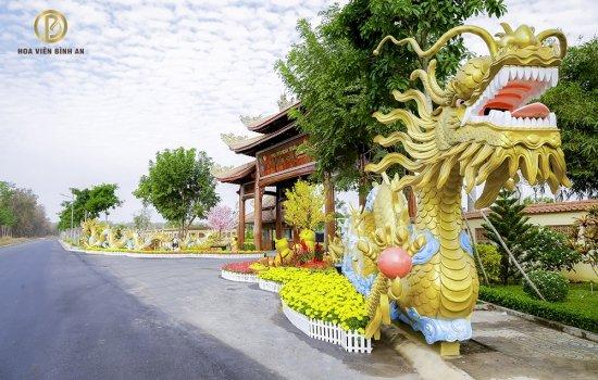 Vị thế phong thuỷ 