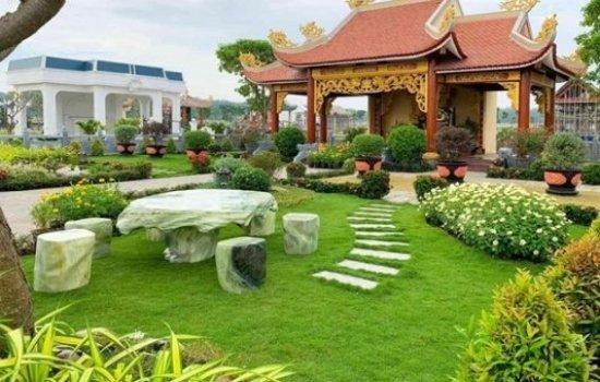 VIETNAMNET.VN - GIẢI MÃ SỨC HÚT ĐẦU TƯ CỦA BĐS HOA VIÊN NGHĨA TRANG