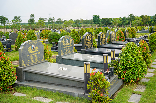 Một số lưu ý khi cải táng