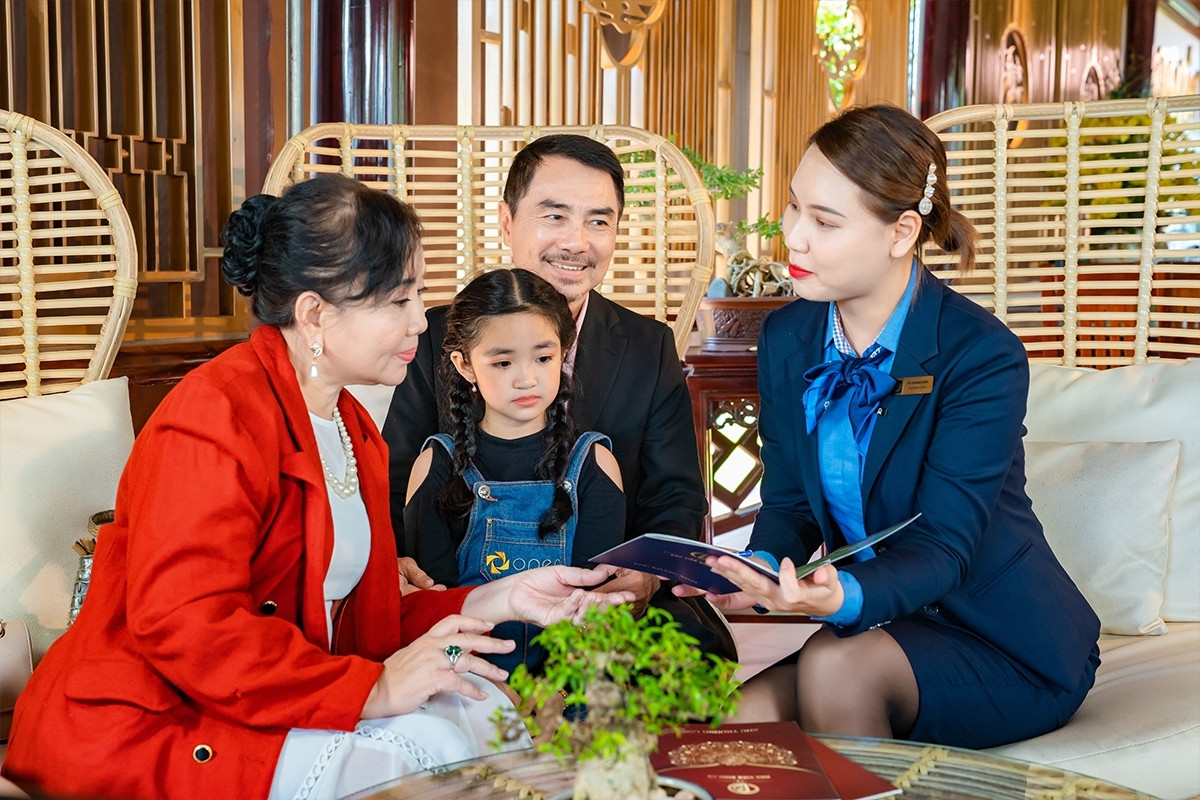 Sự bình an mới là giá trị cốt lõi