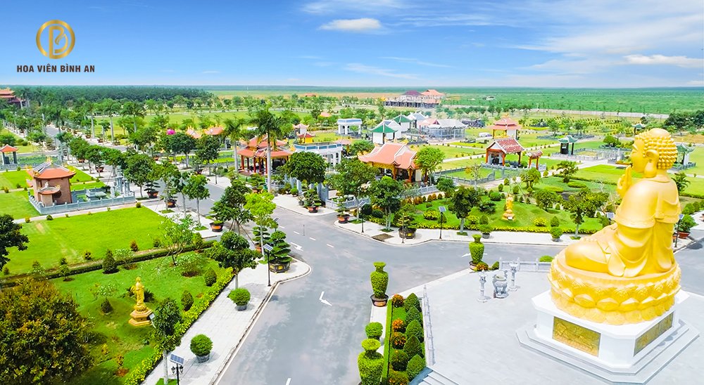 Hoa Viên Bình An 