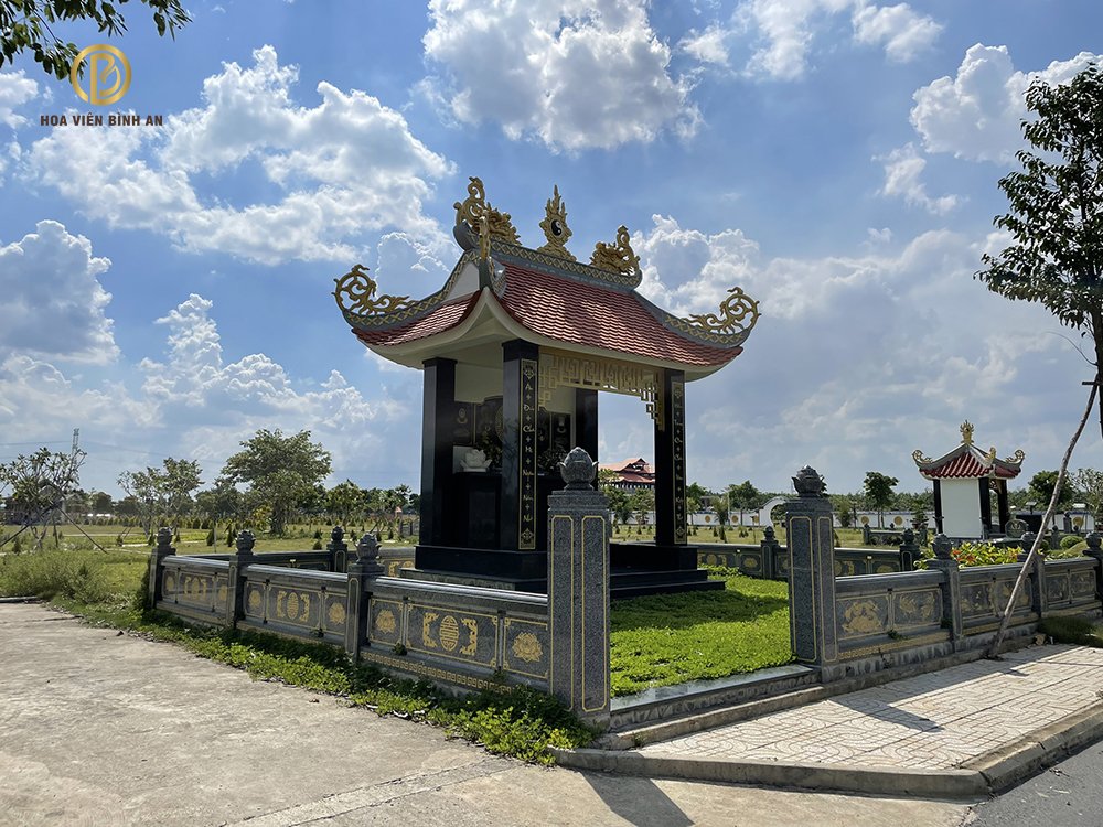 Mộ gia tộc hay còn được biết đến với tên gọi là nghĩa trang gia đình