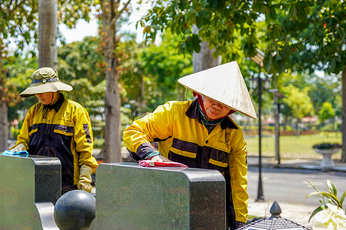 Cập nhật bảng giá Mộ gia tộc