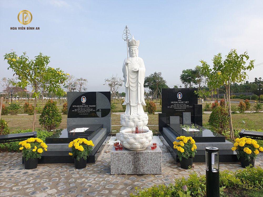 Phong thuỷ mộ phần tốt để đảm bảo vượng khí thiên địa âm dương và tài lộc