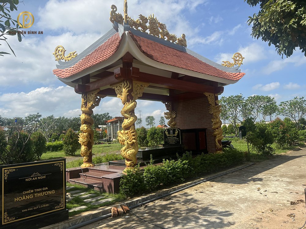 Lưu ý khi chọn đất xây mộ phần 