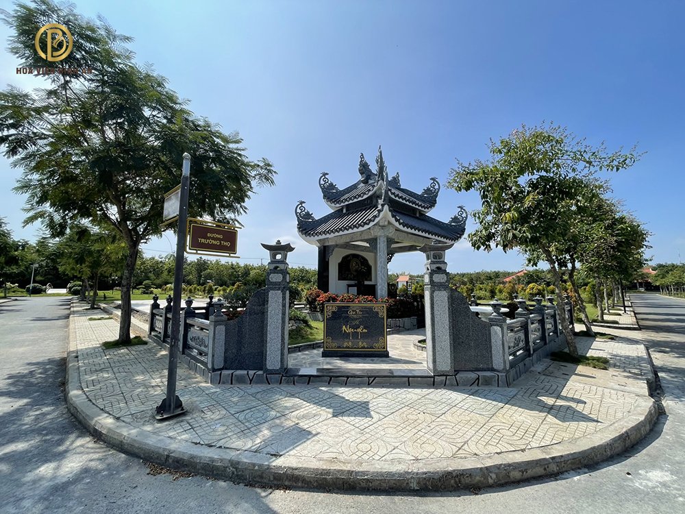 Cần tránh những vị trí xấu khi chọn mộ phần