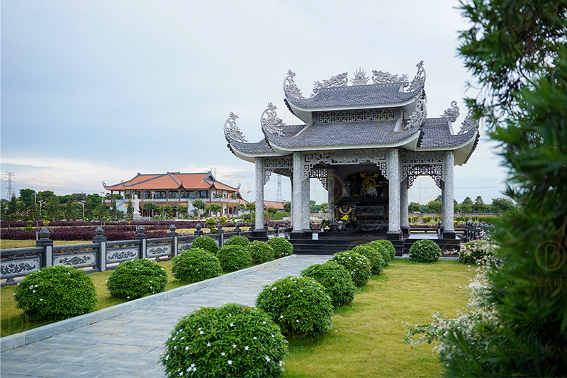 Duy trì vận khí gia tộc qua sự chỉn chu và riêng tư