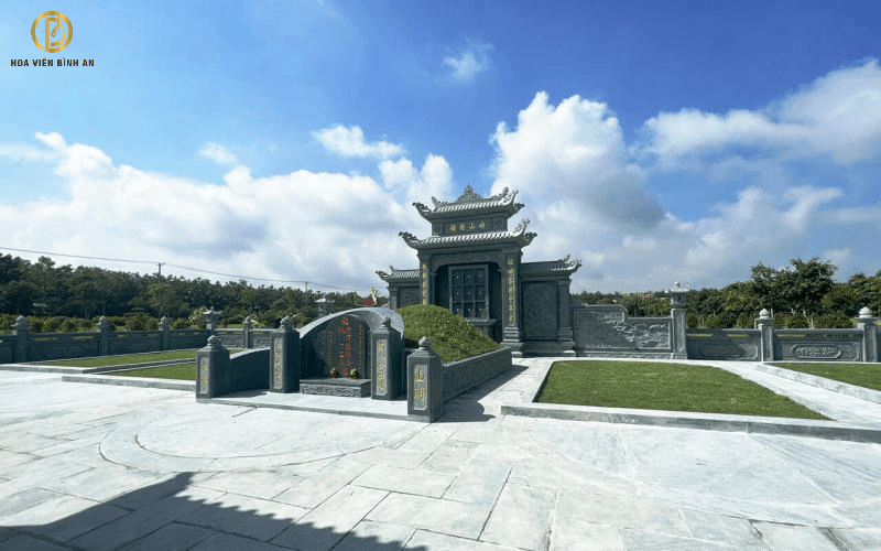 Bài văn khấn lễ tạ xây mộ chi tiết nhất