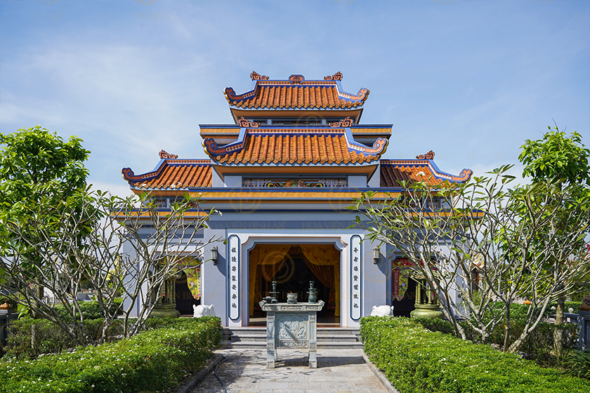 Mua Đất Nghĩa Trang Để Chuẩn Bị Trước