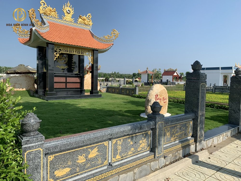 Đặc điểm của huyệt mộ phong thủy đẹp