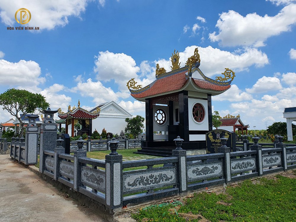 Nhận biết ngôi mộ có phong thủy đẹp qua vị trí