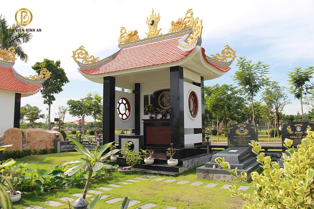 Hoa Viên Bình An - Khu ghĩa trang cao cấp