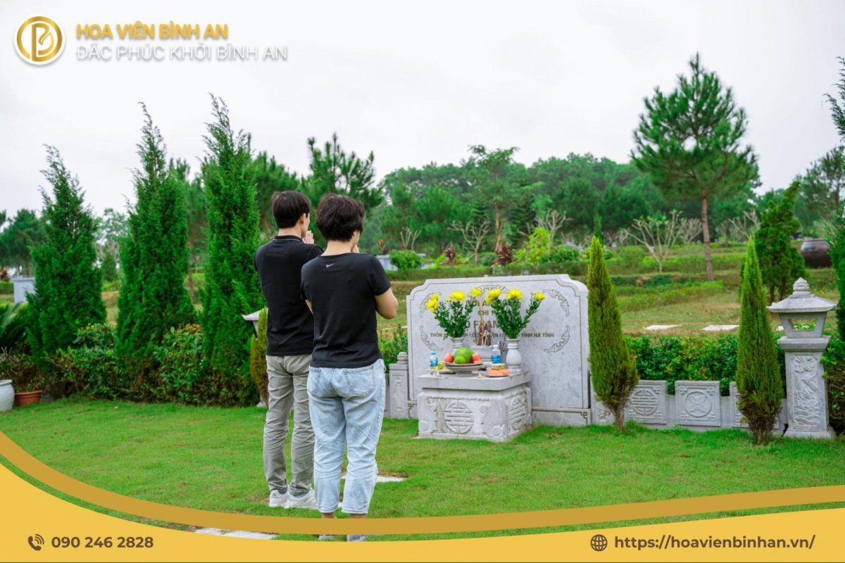 Cách viết sớ tạ mộ thông minh, phù hợp 