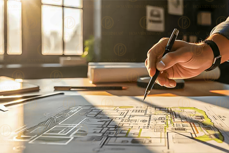 Sự hài hòa về Phong thủy tâm linh và giá trị độc bản