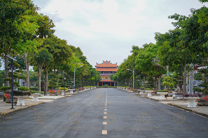 Vì sao nhiều gia đình tin tưởng chọn lựa Hoa Viên Bình An