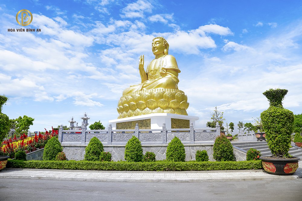 Công trình kiến trúc tâm linh đầy tính nghệ thuật