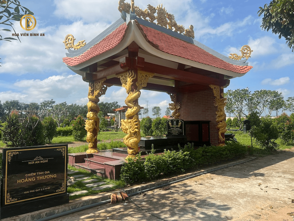 Cần lựa chọn vị trí hội tụ được các yếu tố về hướng, sơn thuỷ 